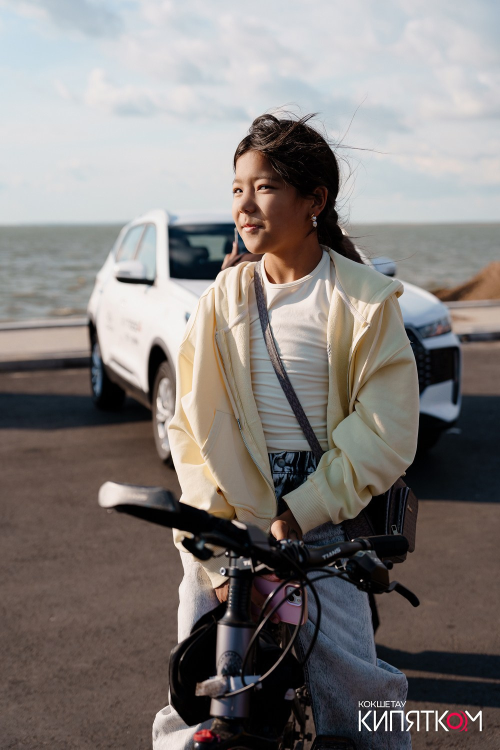 CHERY COLOR FEST. КИПЯТКОМ КОКШЕТАУ