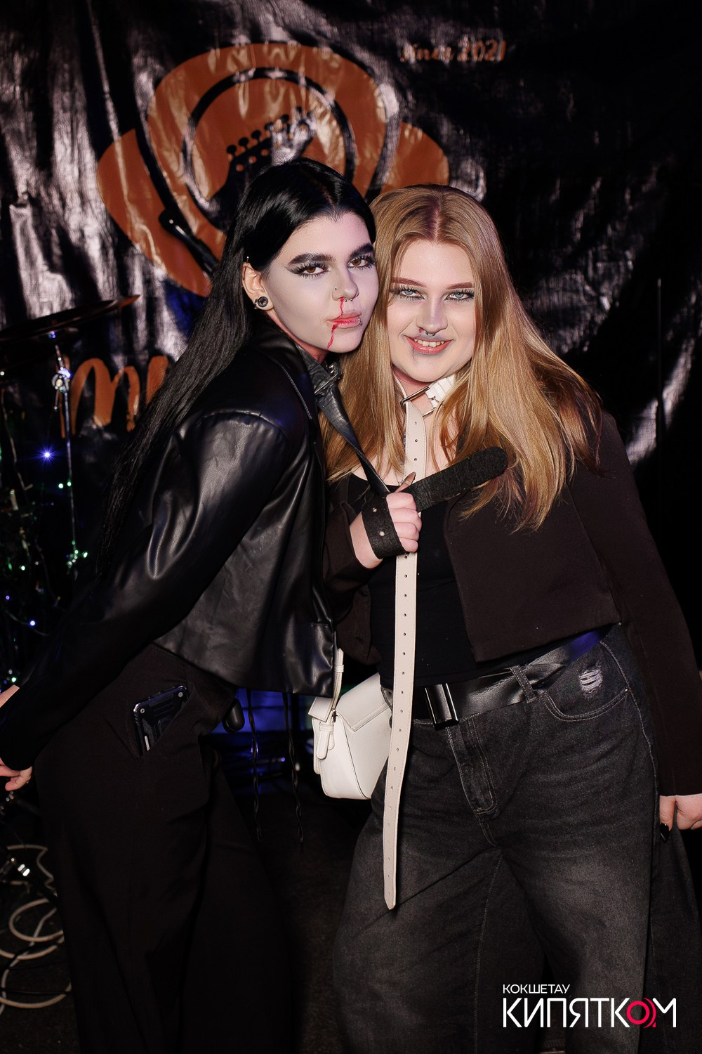 РОК КВАРТИРНИК. КИПЯТКОМ КОКШЕТАУ