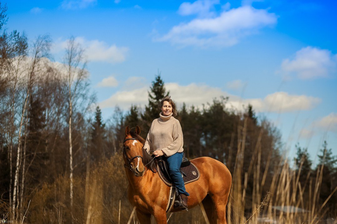 Юлия и Тихон. Фотограф женский и мужской портрет Санкт-Петербург