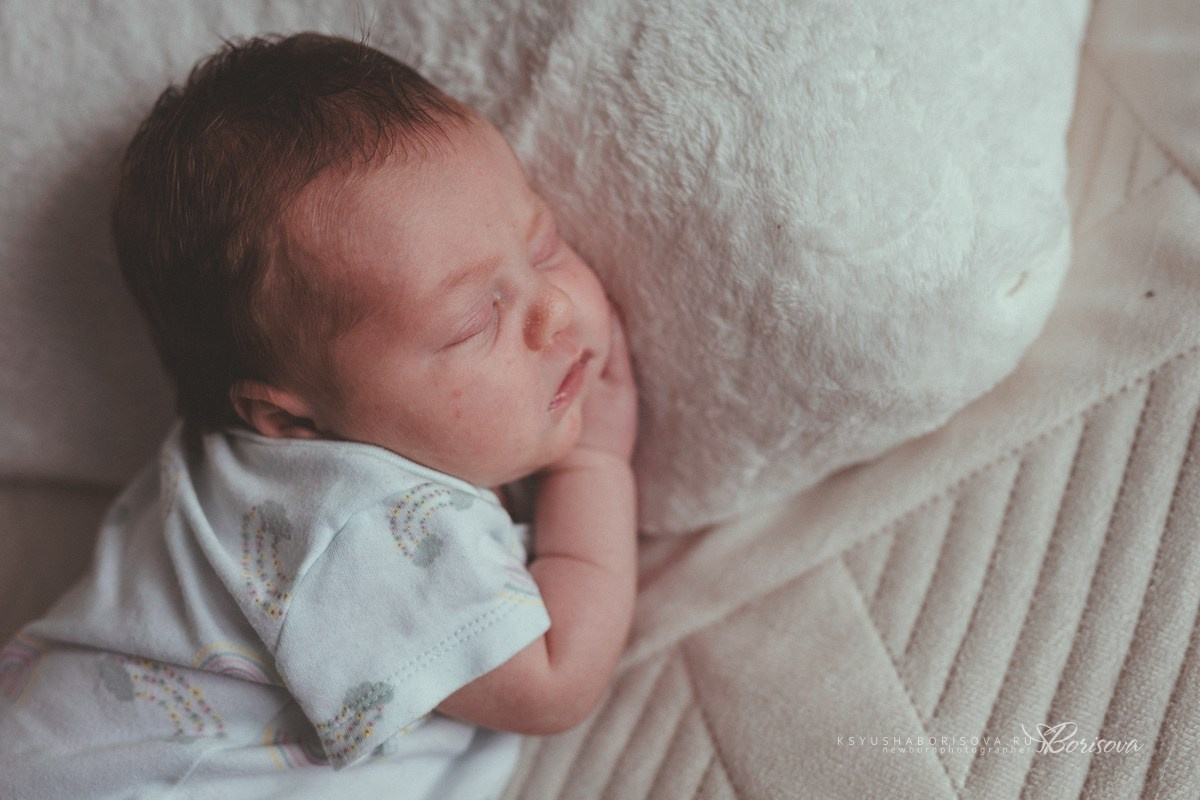 Кира lifestyle. Фотограф новорожденных в Магнитогорске Ксюша Борисова