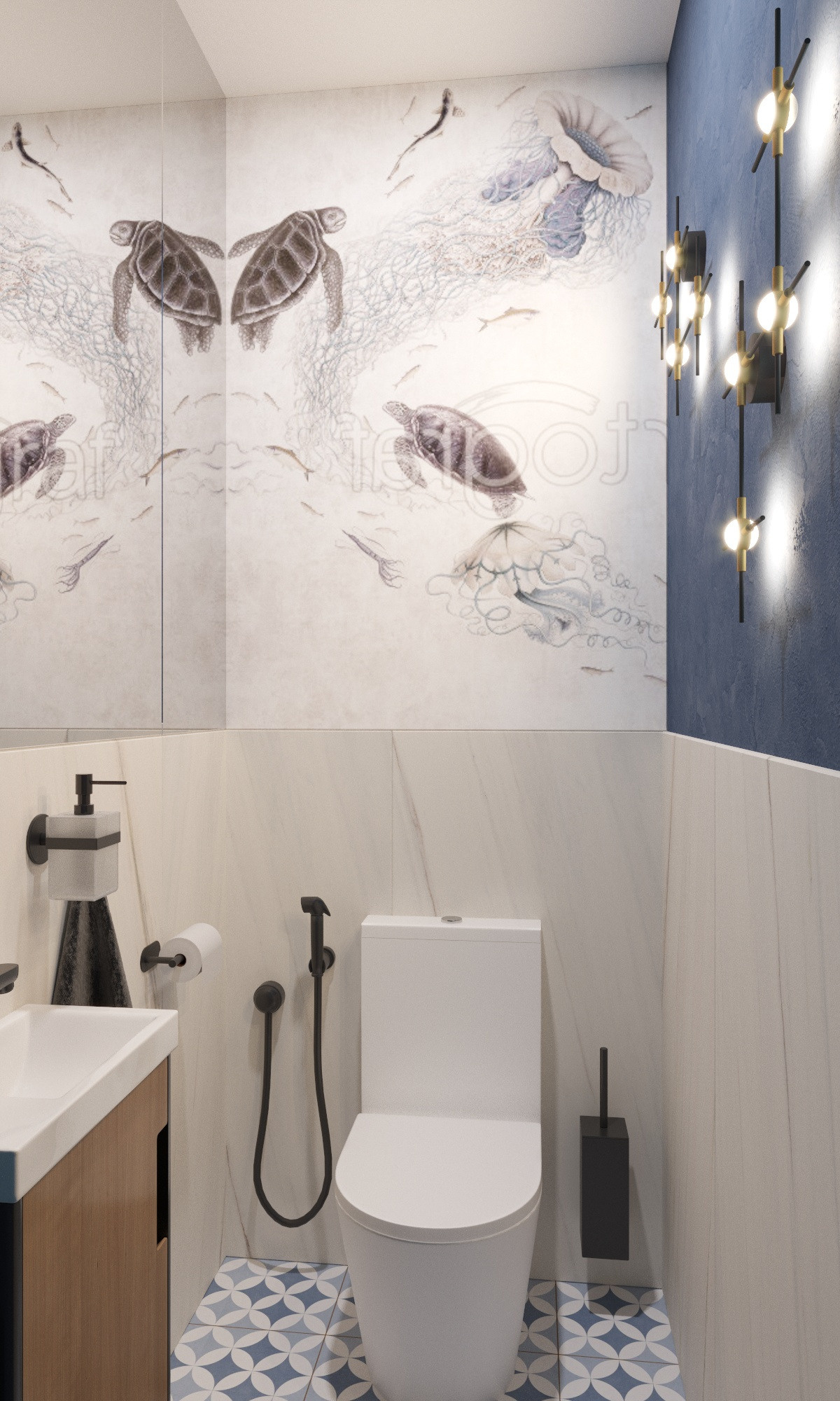 Европейский. Марченкова Екатерина|ДИЗАЙНЕР ИНТЕРЬЕРА г. Иваново