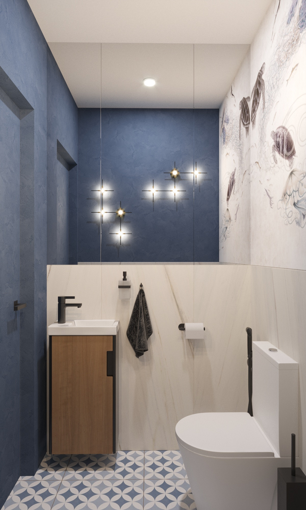 Европейский. Марченкова Екатерина|ДИЗАЙНЕР ИНТЕРЬЕРА г. Иваново