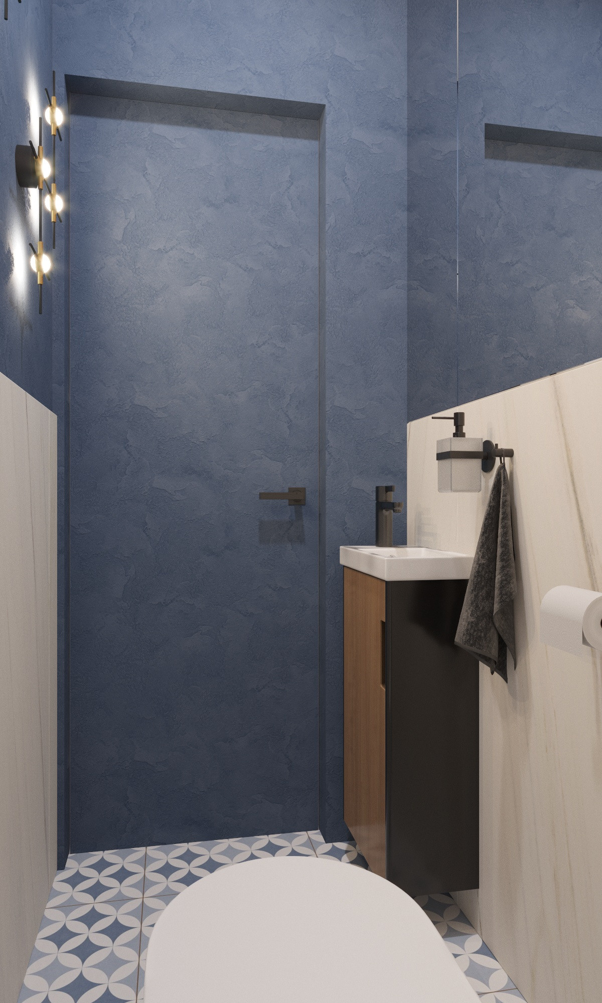 Европейский. Марченкова Екатерина|ДИЗАЙНЕР ИНТЕРЬЕРА г. Иваново