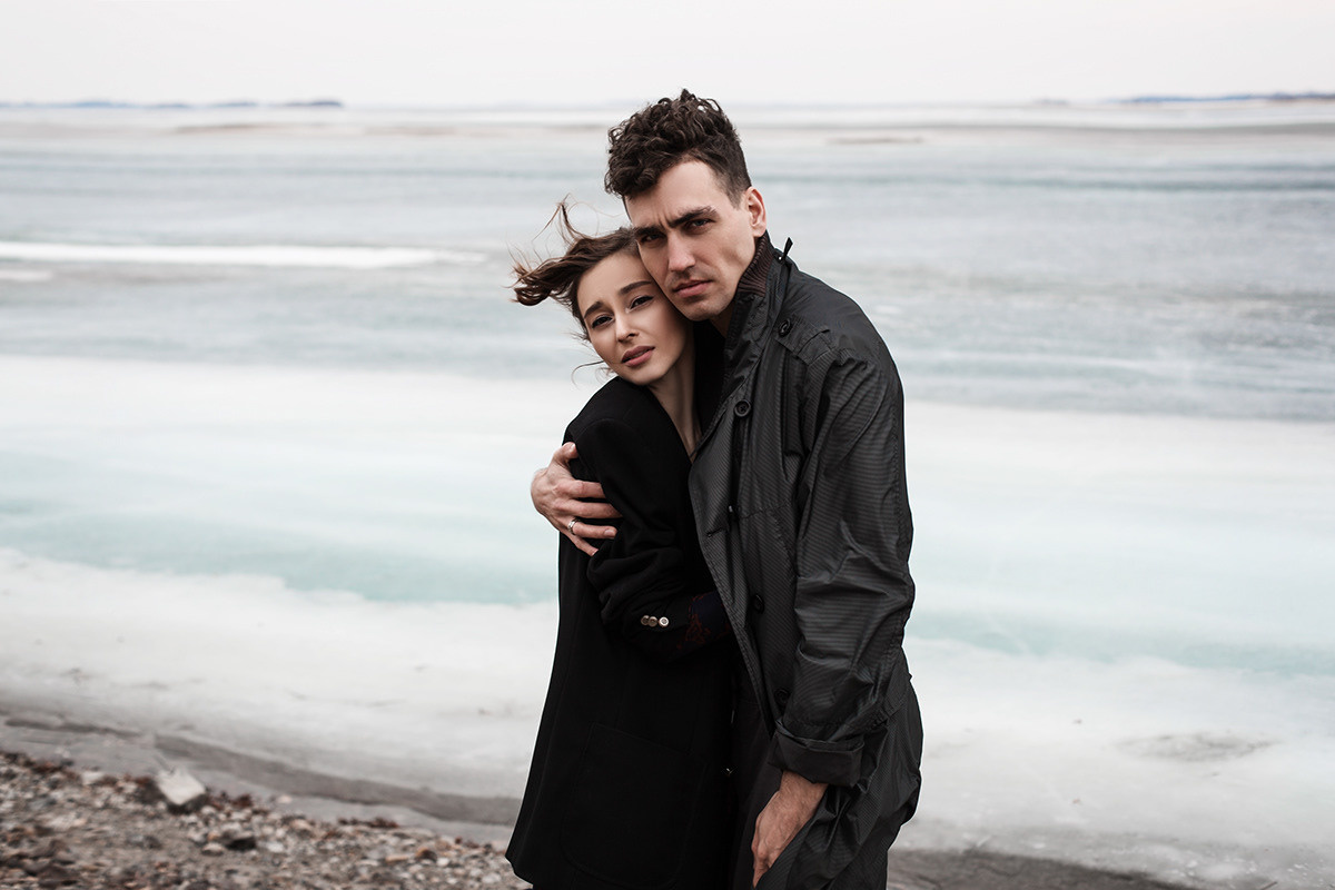 Cold. Свадебный фотограф в Москве Ольга Коржова