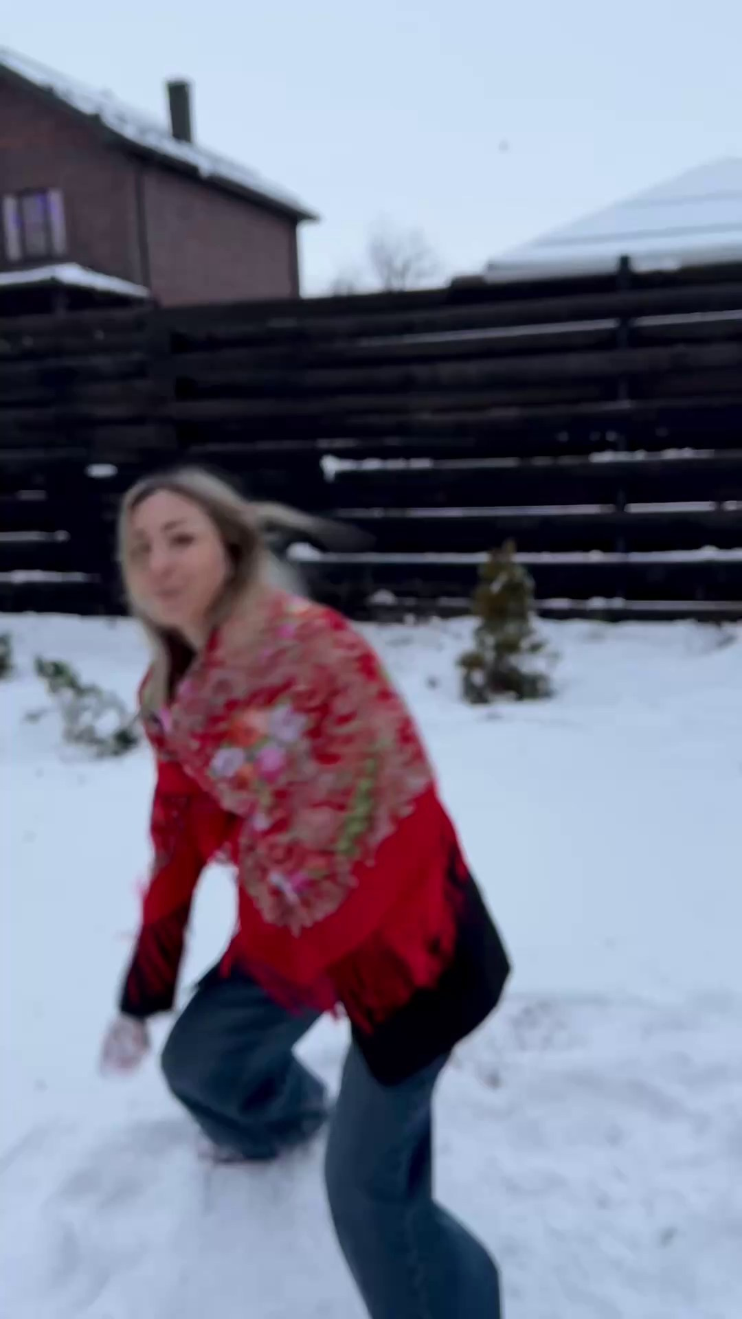 Новогодняя