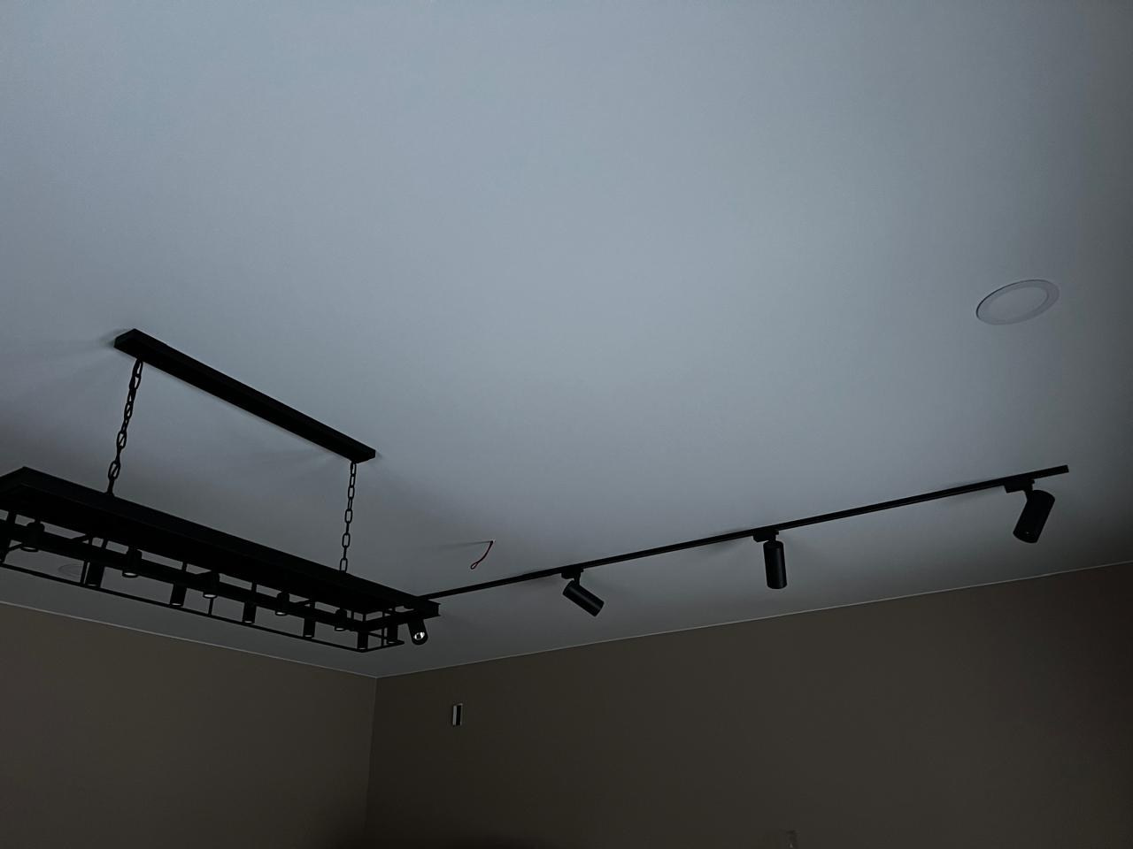 Наши работы. IK-Comfort — Натяжные потолки, двери и окна в Анжеро-Судженске