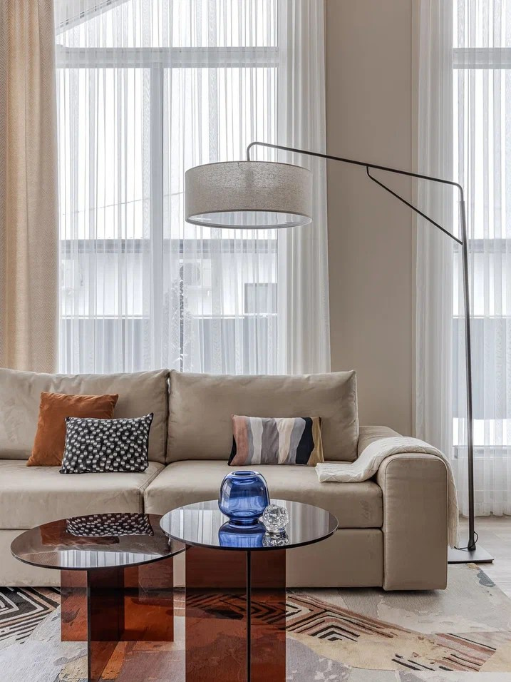 Дизайн интерьера дома ЖК «FLORA» в Тольятти. Студия дизайна интерьера «Строчка» | Москва, Санкт-Петербург, Самара, Казань, Тольятти, Ульяновск и другие города России