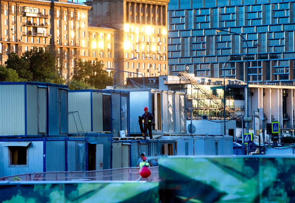 Street. Fotógrafa impresionista Rada Buenos Aires