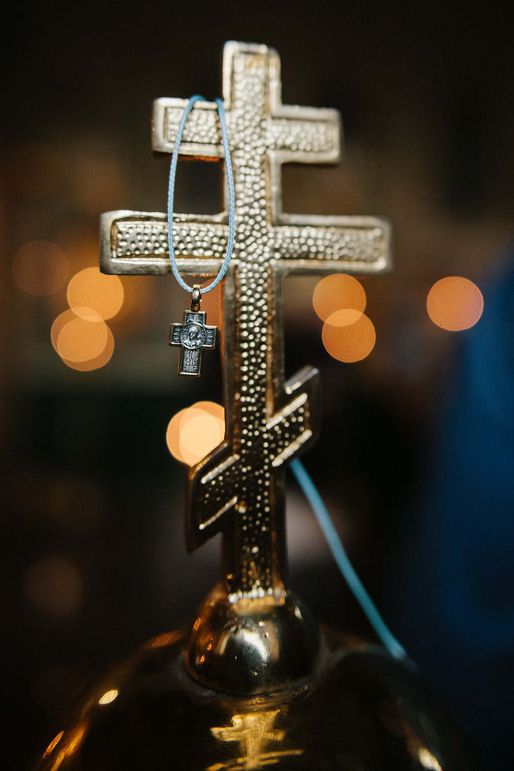 Крещение Саши. Фотограф на венчание, крещение