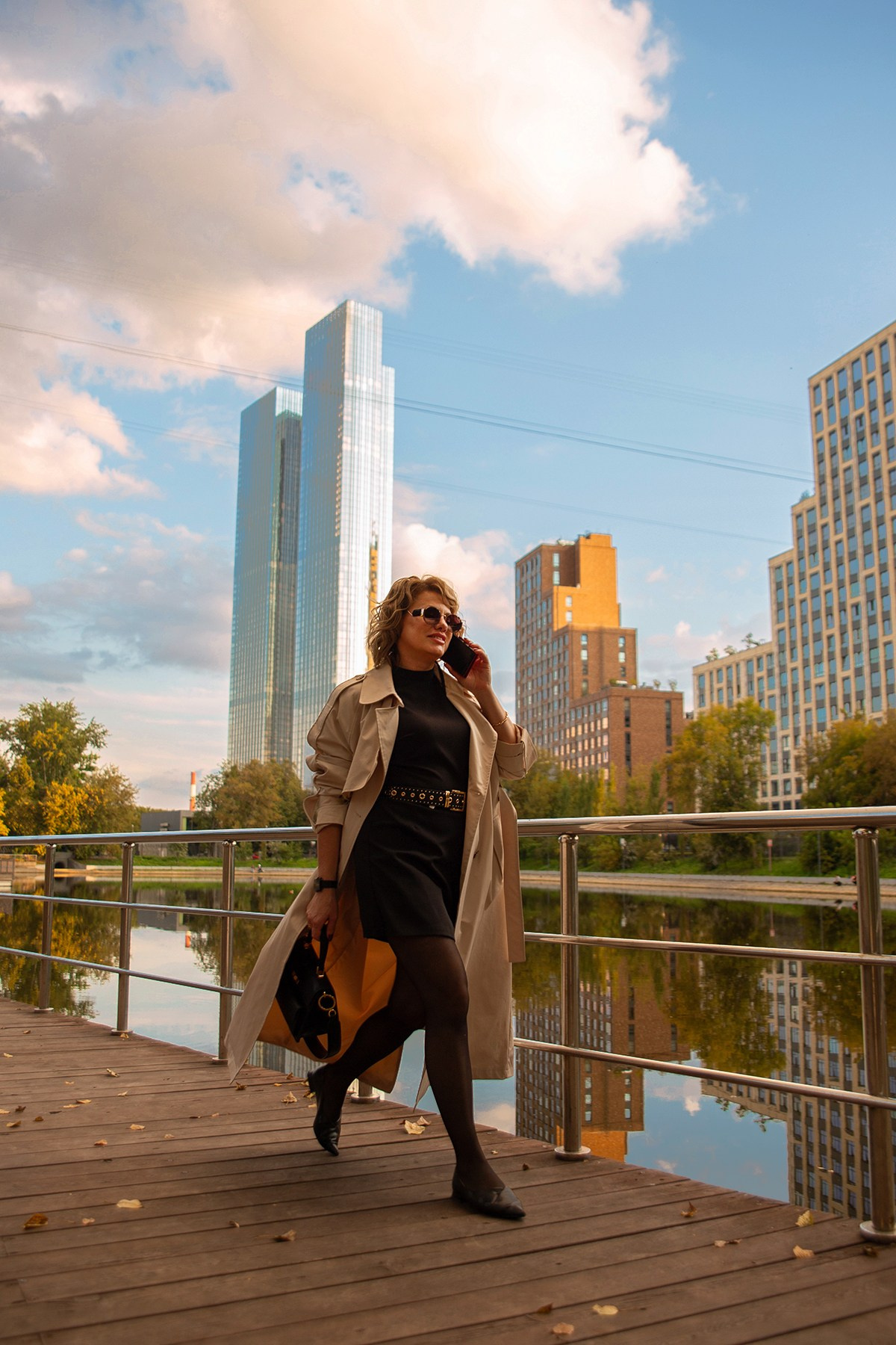 Уличные локации. Фотограф Мытищи-Москва Мария Апреликова