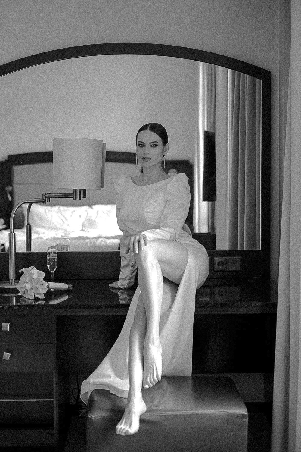 Александр и Василина | Муравьевых-Апостолов. Свадебный фотограф Москва