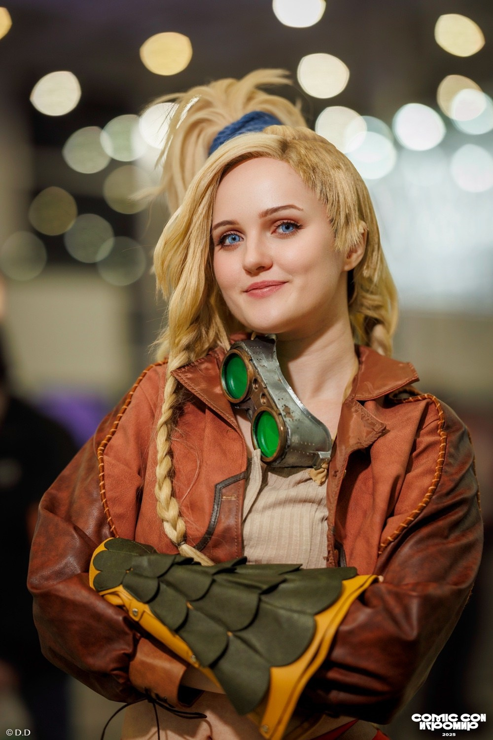 Comic Con Игромир 2025. Различные мероприятия и просто фотографии людей