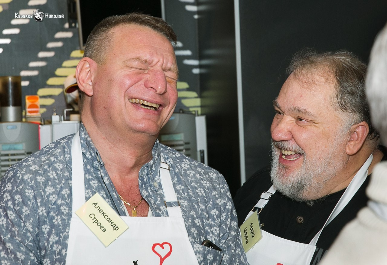 ЖАНРОВЫЙ ПОРТРЕТ. Николай Казаков. Профессиональный фотограф. Преподаватель фотографии