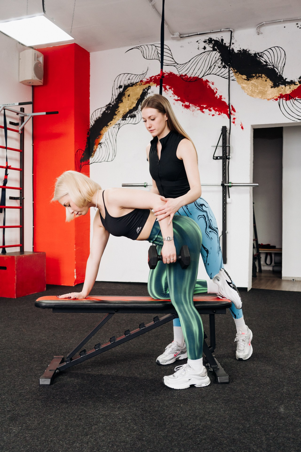 Спорт зал. Репортажный фотограф Санкт-Петербург