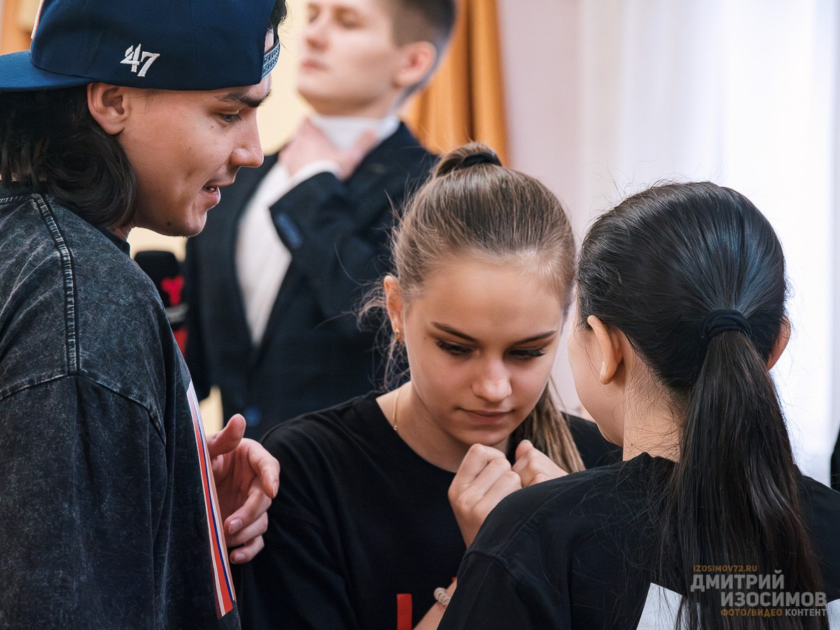 Зимний фестиваль хип-хопа «Танцуй!»