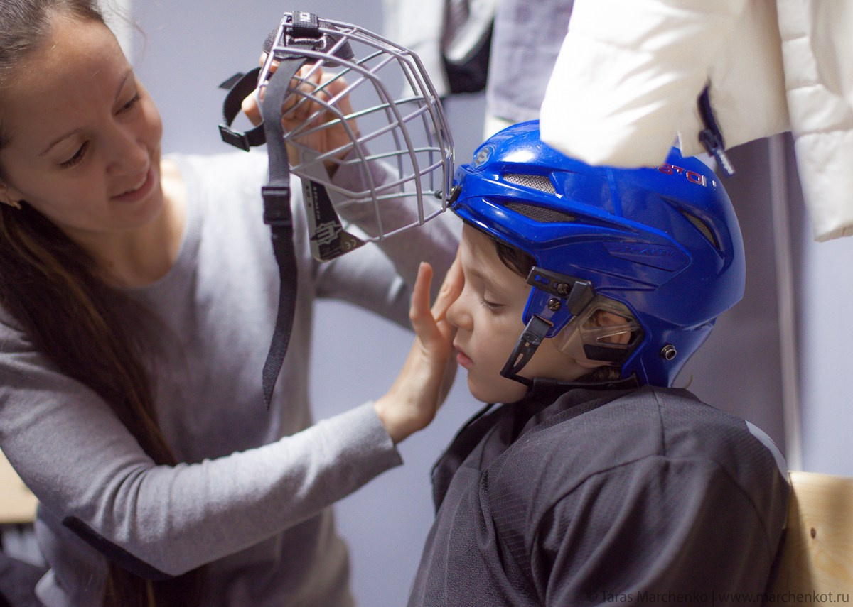 Тренировка CKA. Репортажный и семейный фотограф в Санкт-Петербурге Тарас Марченко
