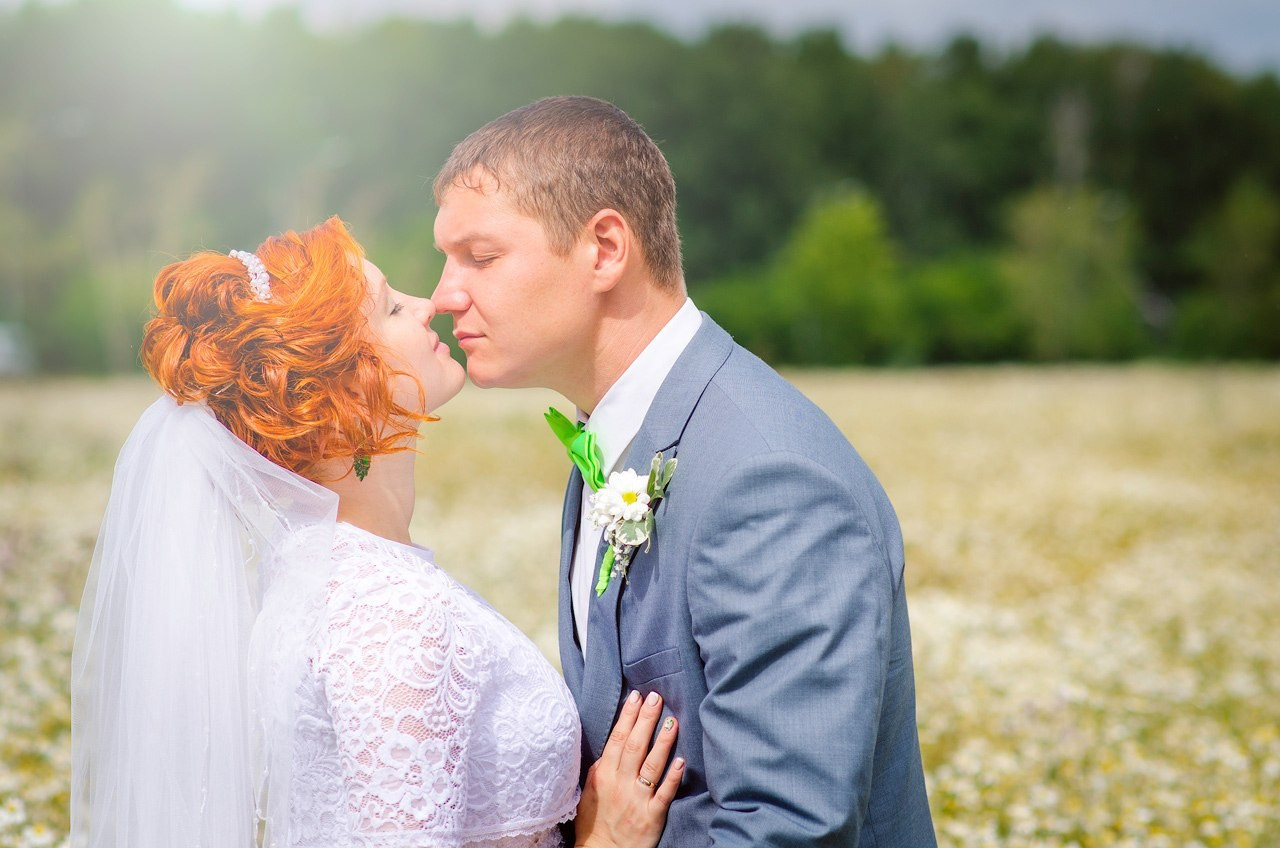 Свадебные съемки. Александр Миронов фотограф