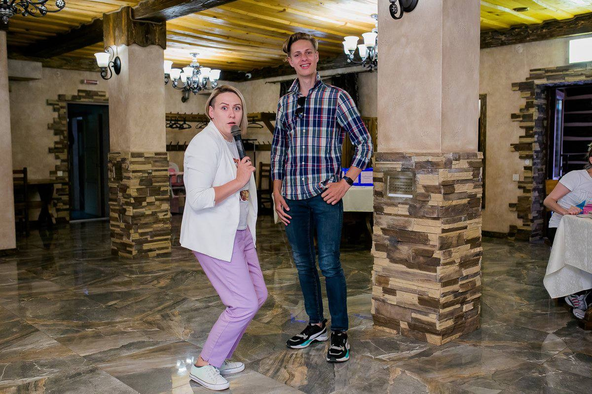 Выпускные. Ведущая праздников и мероприятий Ирина Гумерова