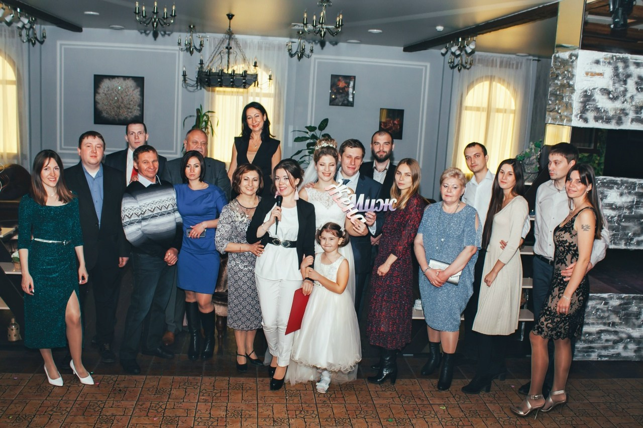 Свадьбы. Главная