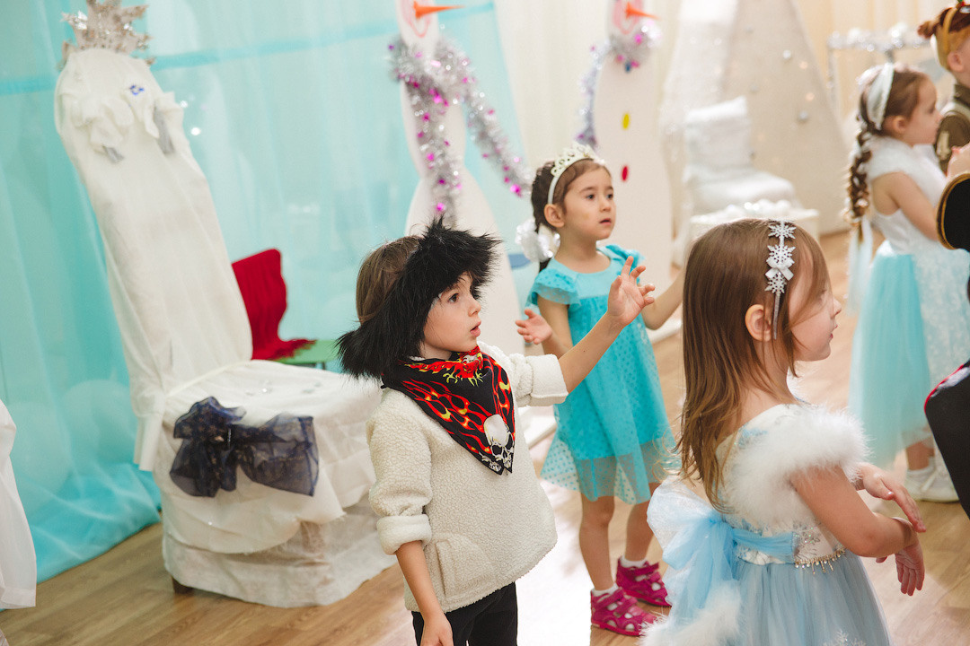 Съемка утренника. Фотограф в детский сад в Екатеринбурге, выпускные альбомы Юлия Умерова