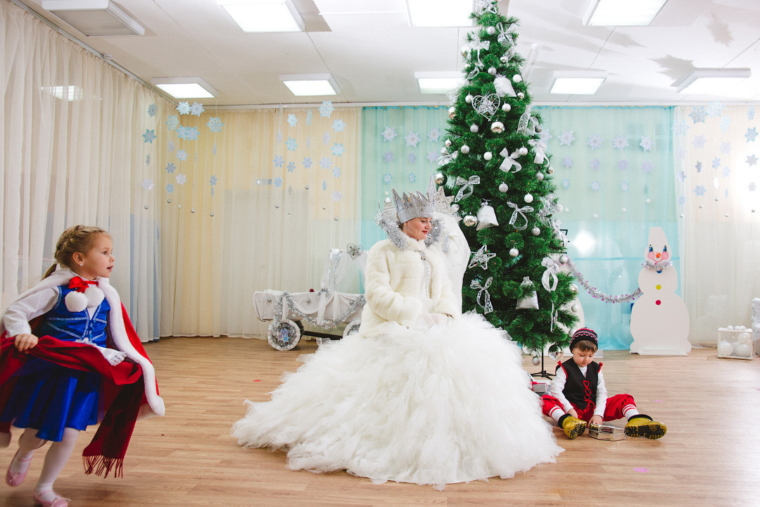 Съемка утренника. Фотограф в детский сад в Екатеринбурге, выпускные альбомы Юлия Умерова