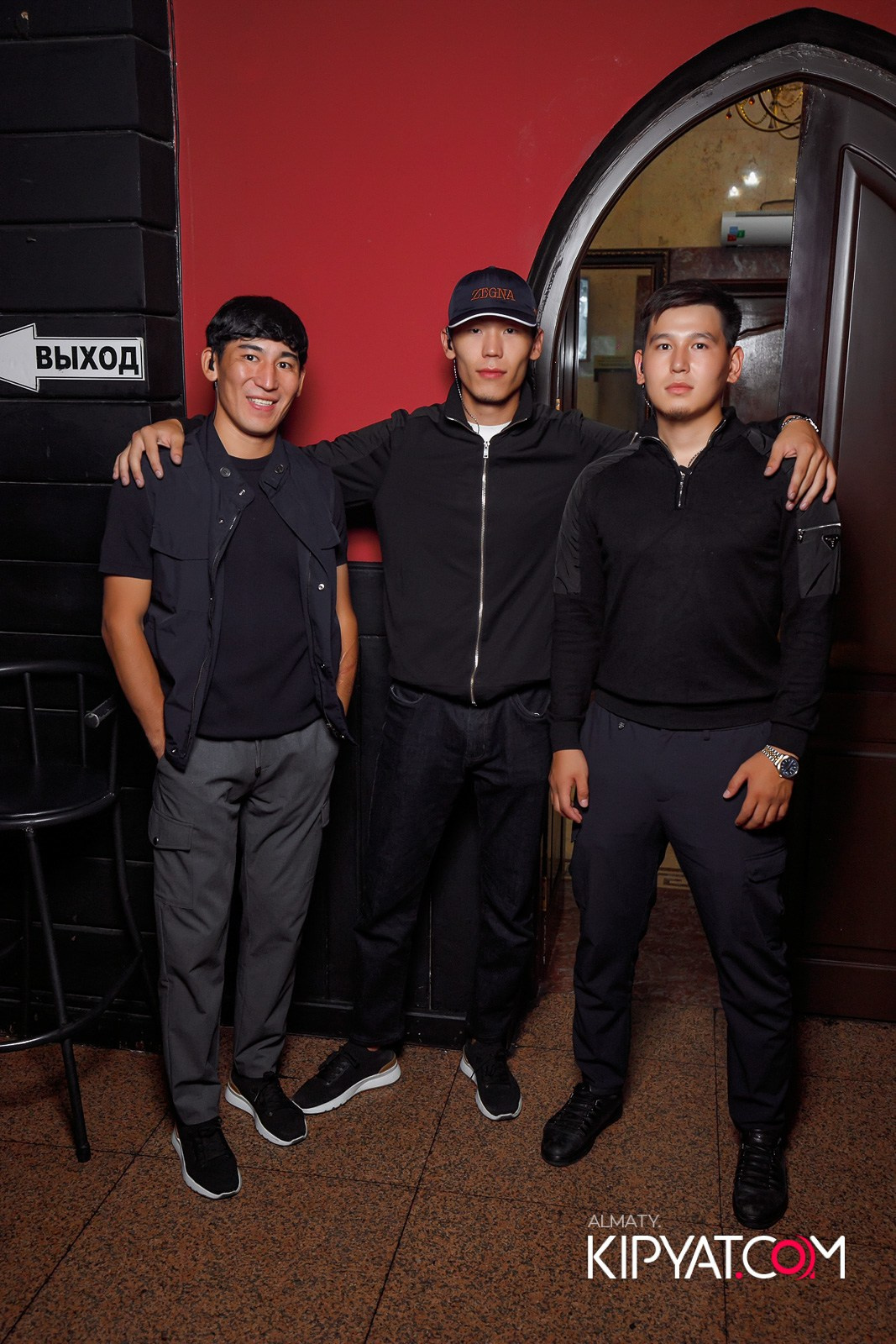 ARAGOSTA. КИПЯТКОМ АЛМАТЫ!