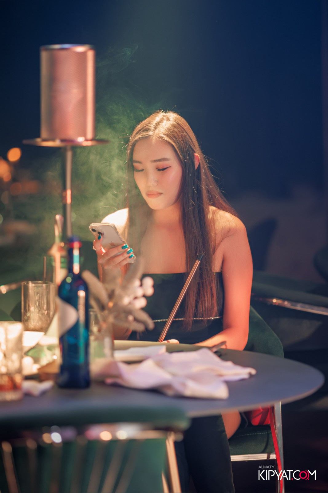 PATRIKI RESTAURANT. КИПЯТКОМ АЛМАТЫ!