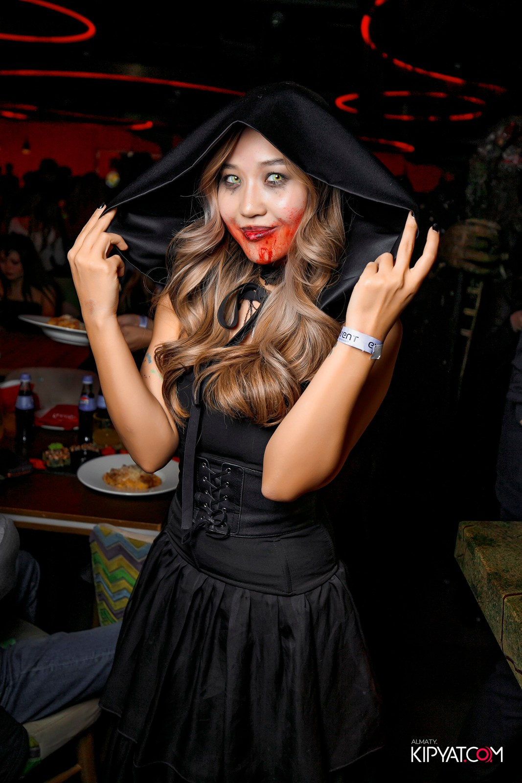 EVENT BAR. КИПЯТКОМ АЛМАТЫ!