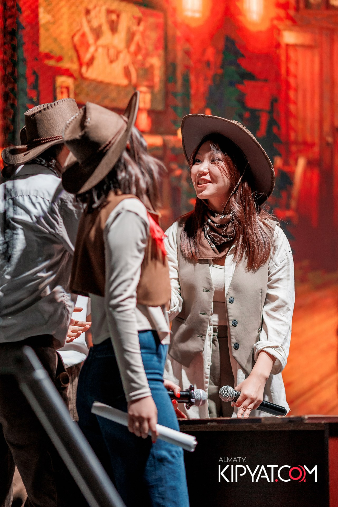 ENERGO UNIVERSITY. КИПЯТКОМ АЛМАТЫ!