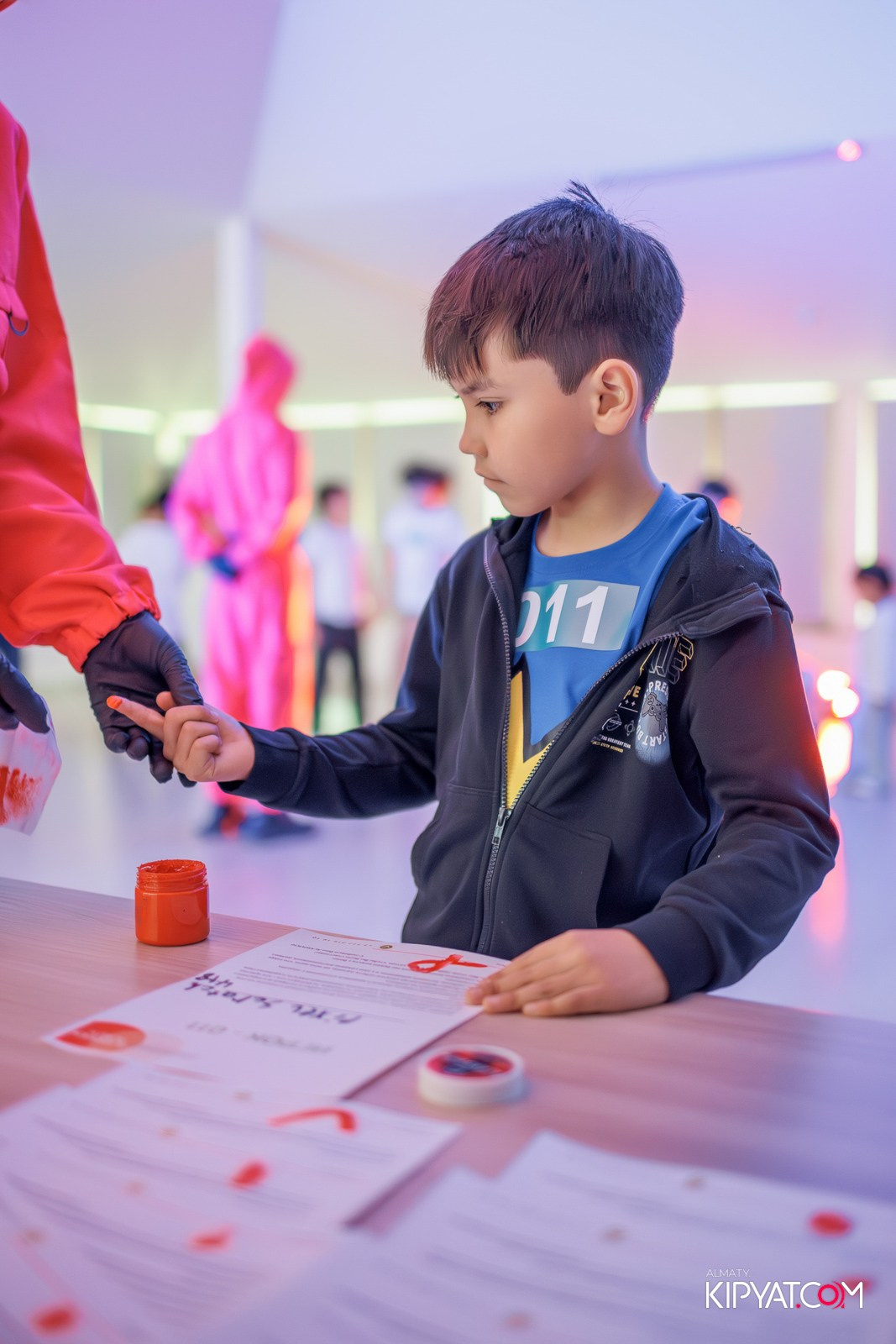 КВЕСТ-ШОУ ALAROVICH ИГРА В КАЛЬМАРА. КИПЯТКОМ АЛМАТЫ!