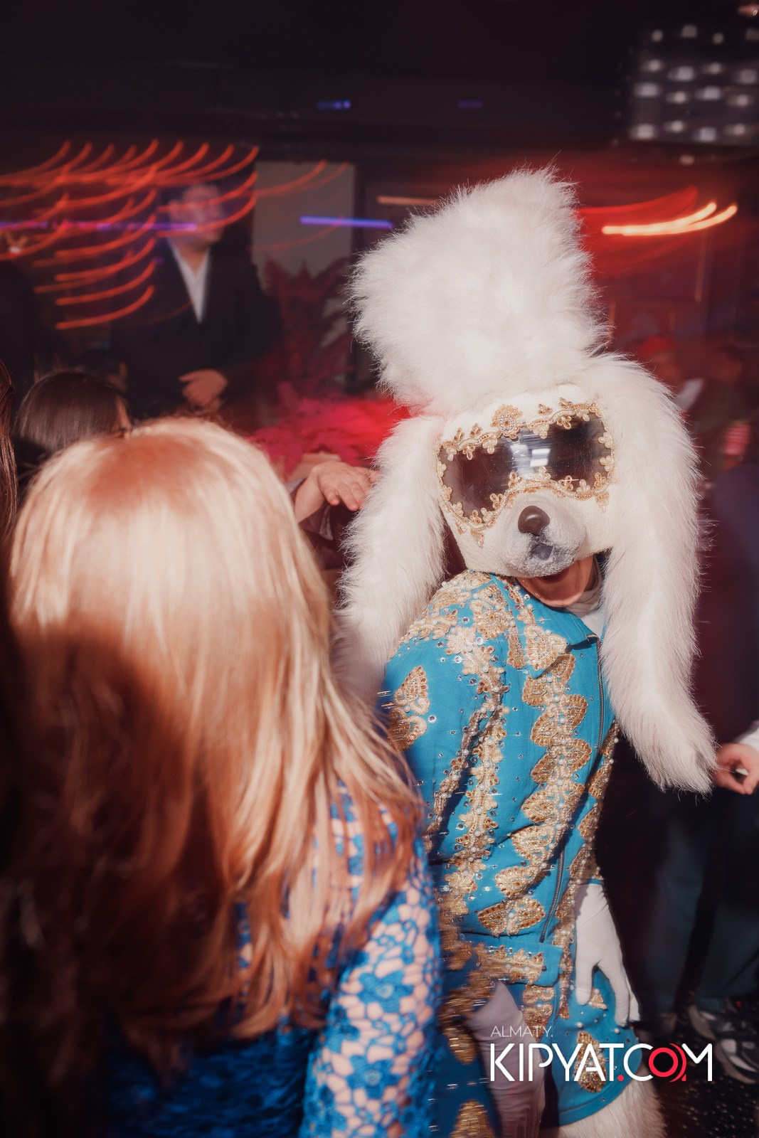 SANTA BARBARA. КИПЯТКОМ АЛМАТЫ!