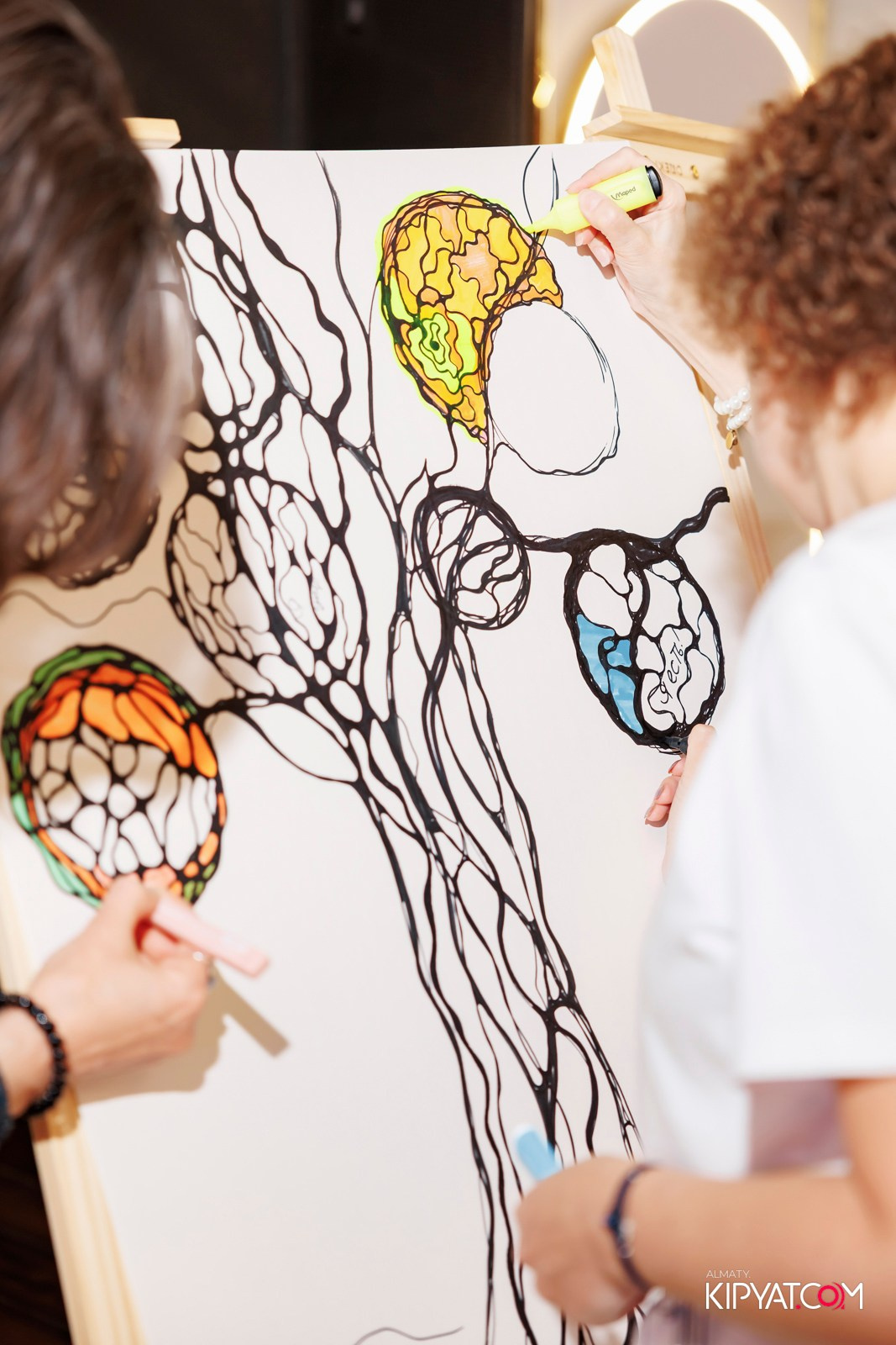 ФЕСТИВАЛЬ НЕЙРОГРАФИКИ НЕЙРОГОЛОС. КАК Я ЗВУЧУ ВО ВСЕЛЕННОЙ. КИПЯТКОМ АЛМАТЫ! Фотосъемка мероприятий в Алматы
