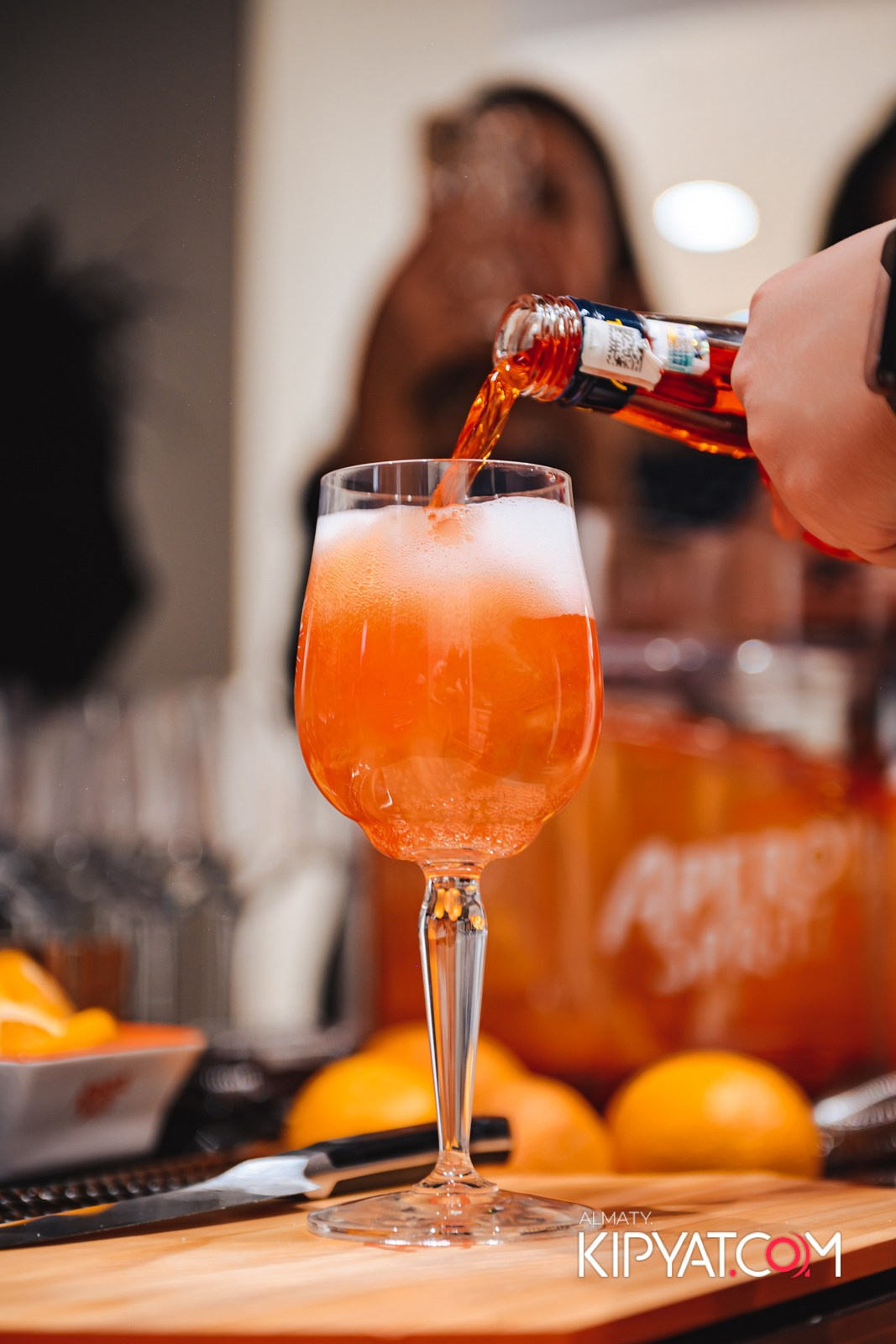 МАСТЕР-КЛАСС MIELE. КИПЯТКОМ АЛМАТЫ!