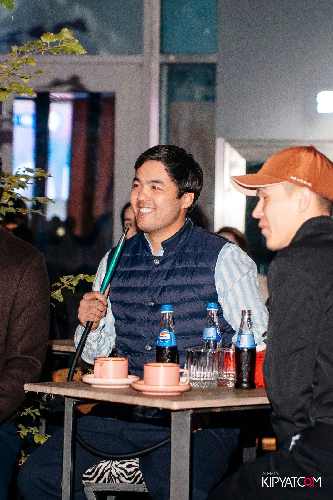 EVENT BAR. КИПЯТКОМ АЛМАТЫ!