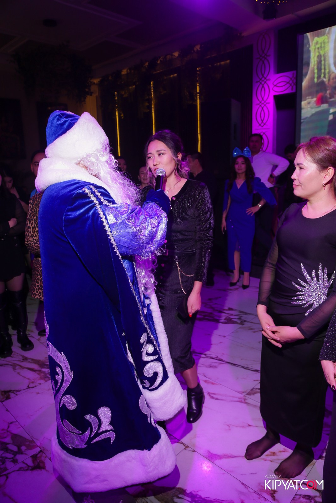 РЕСТОРАН РАХАТ. КИПЯТКОМ АЛМАТЫ!