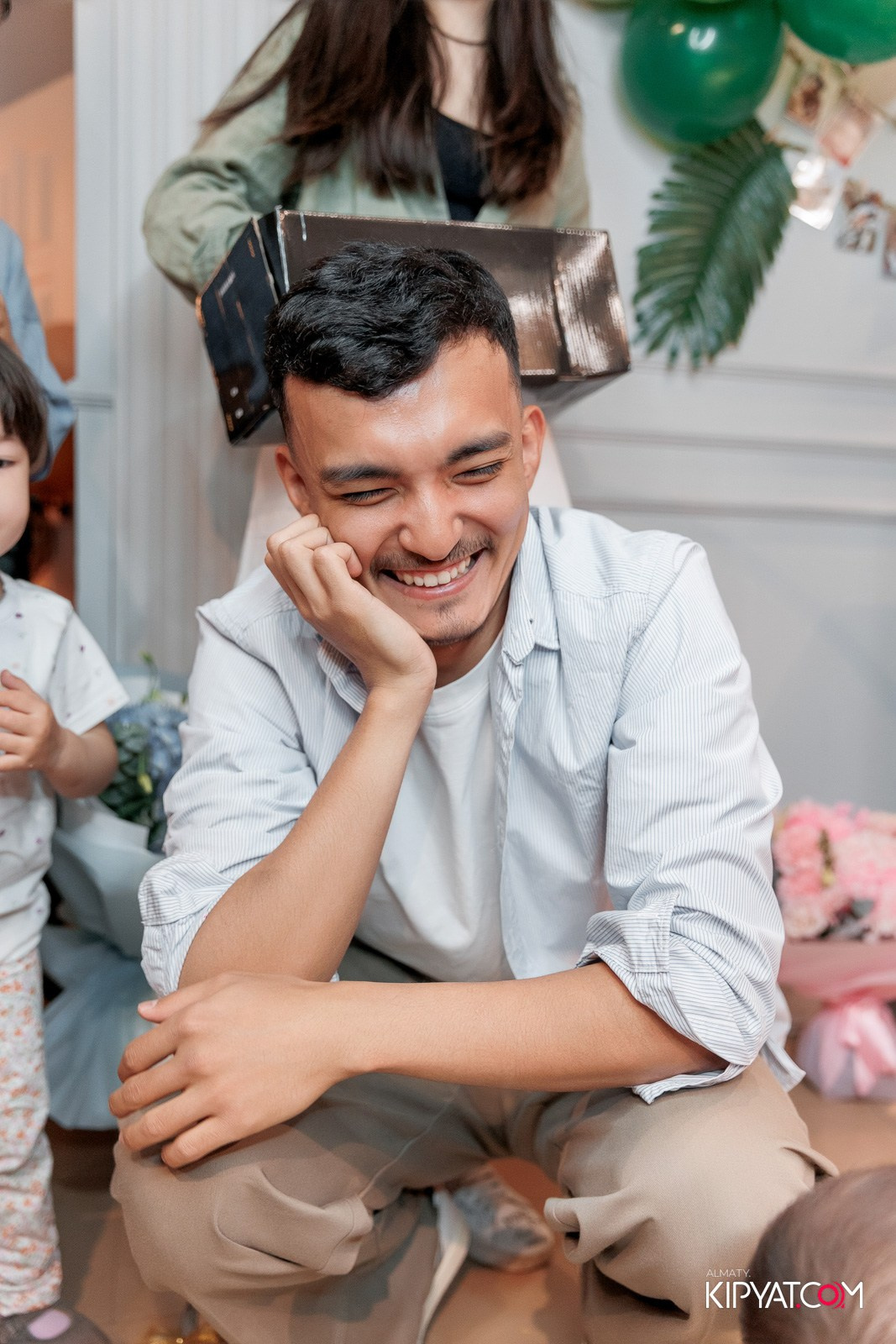 TAIMAN’S FIRST SAFARI. КИПЯТКОМ АЛМАТЫ!