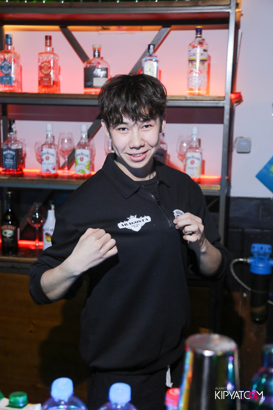 ARAGOSTA ДИСКО-БАР. КИПЯТКОМ АЛМАТЫ! Фотосъемка мероприятий в Алматы