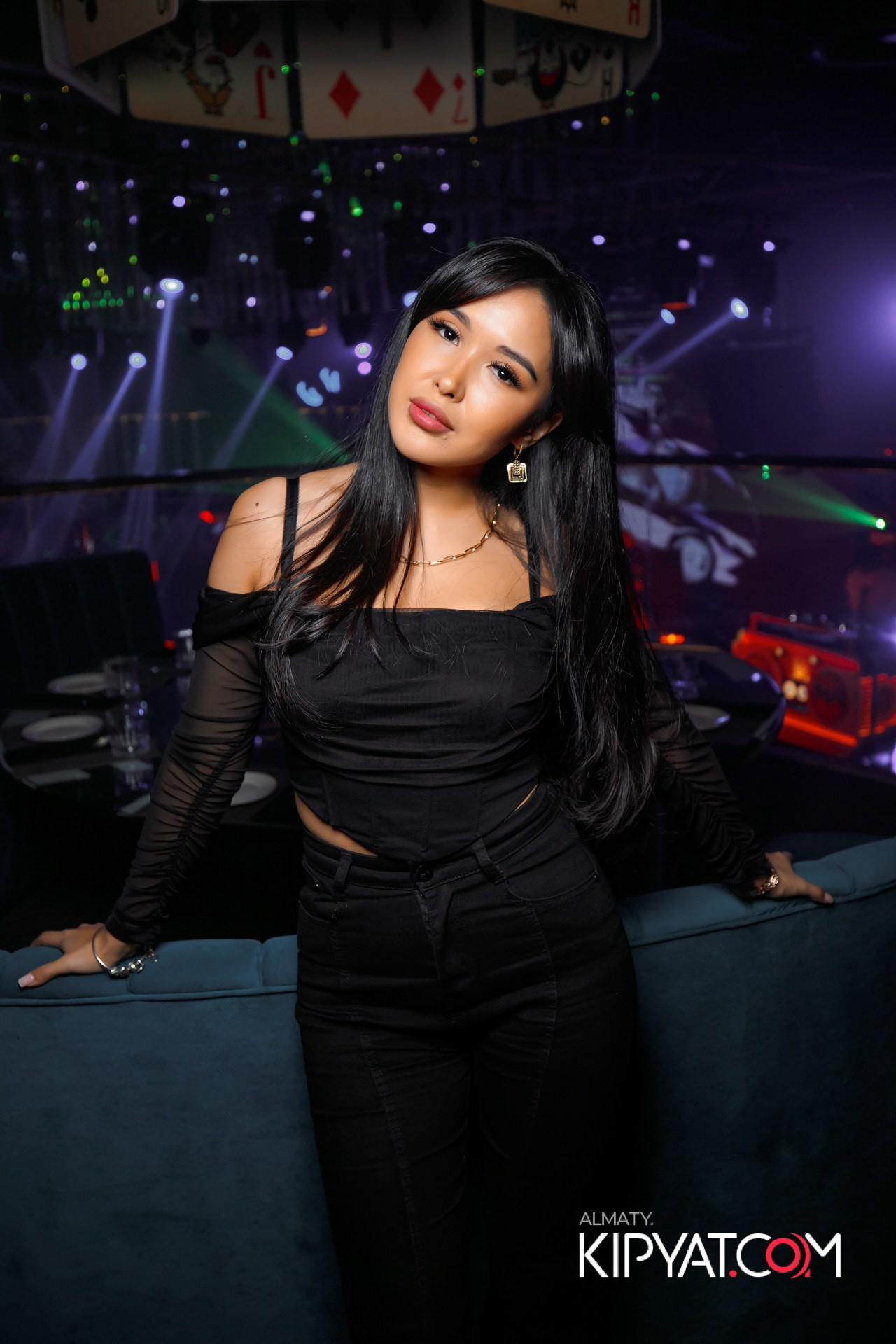 SANTA BARBARA. КИПЯТКОМ АЛМАТЫ!