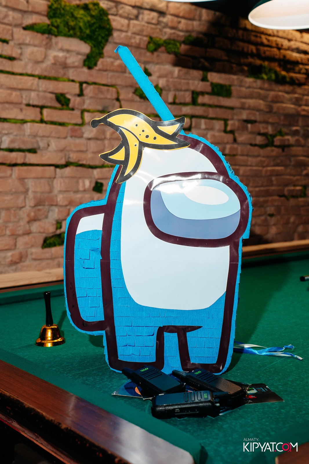 КВЕСТ-ШОУ AMONG US -ИГРА В КАЛЬМАРА. КИПЯТКОМ АЛМАТЫ!