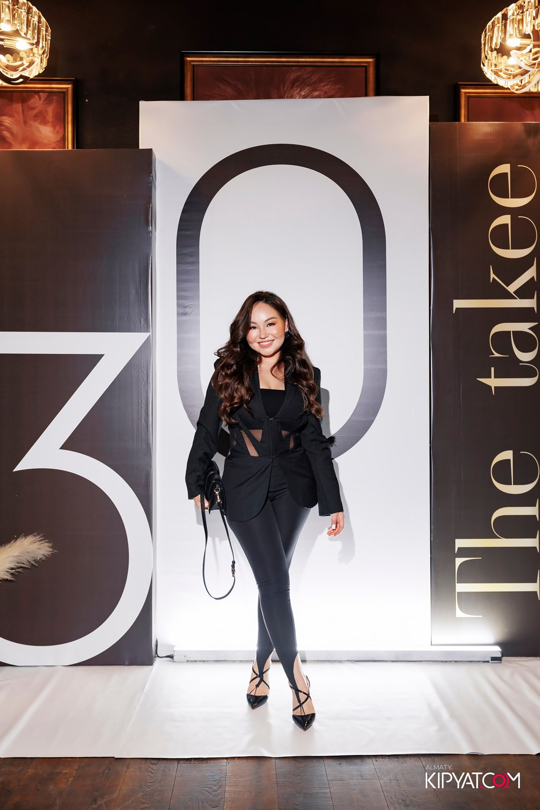 ТУРАН — 30 ЛЕТ. КИПЯТКОМ АЛМАТЫ!