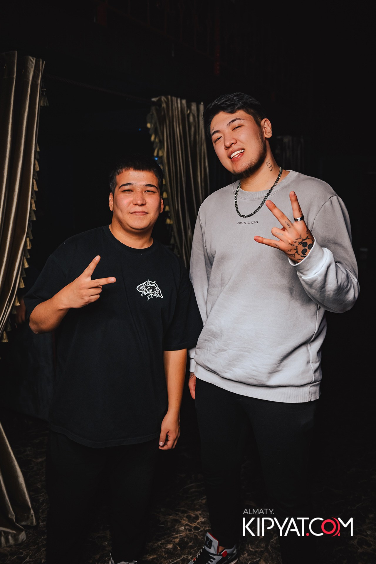 НАКАТИКА. КИПЯТКОМ АЛМАТЫ!