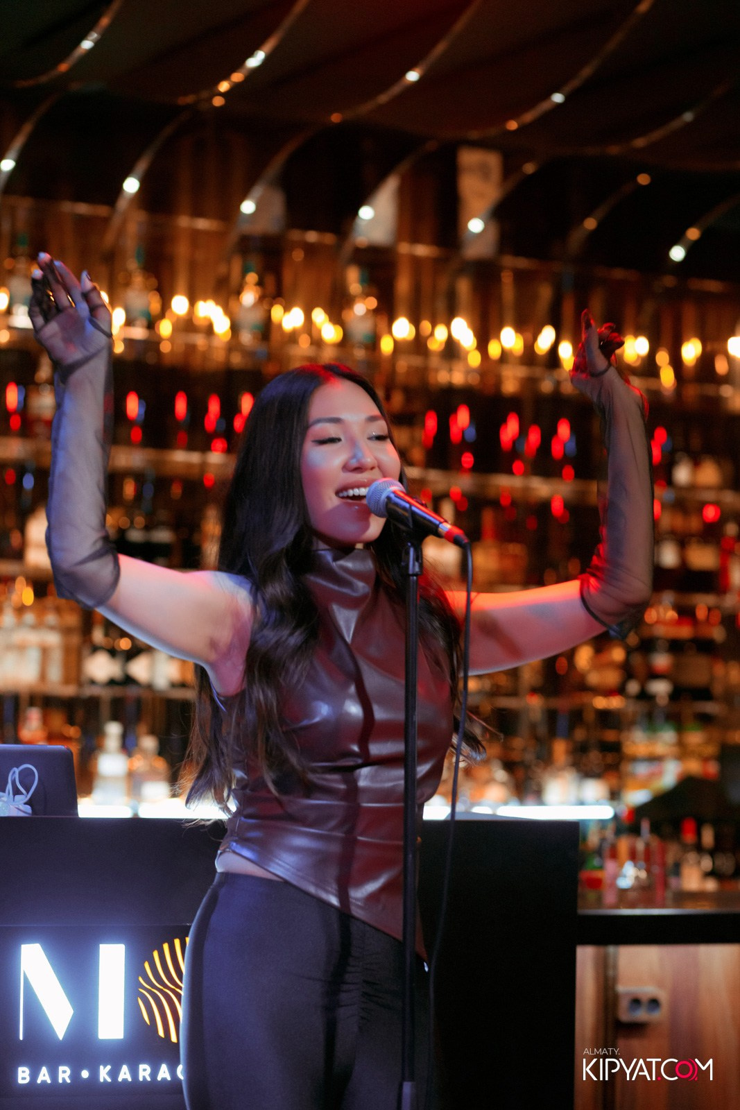 MOOD KARAOKE & TERRACE. КИПЯТКОМ АЛМАТЫ!