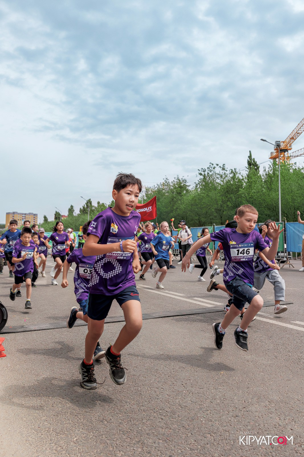 BI RUN 2025. КИПЯТКОМ АЛМАТЫ!