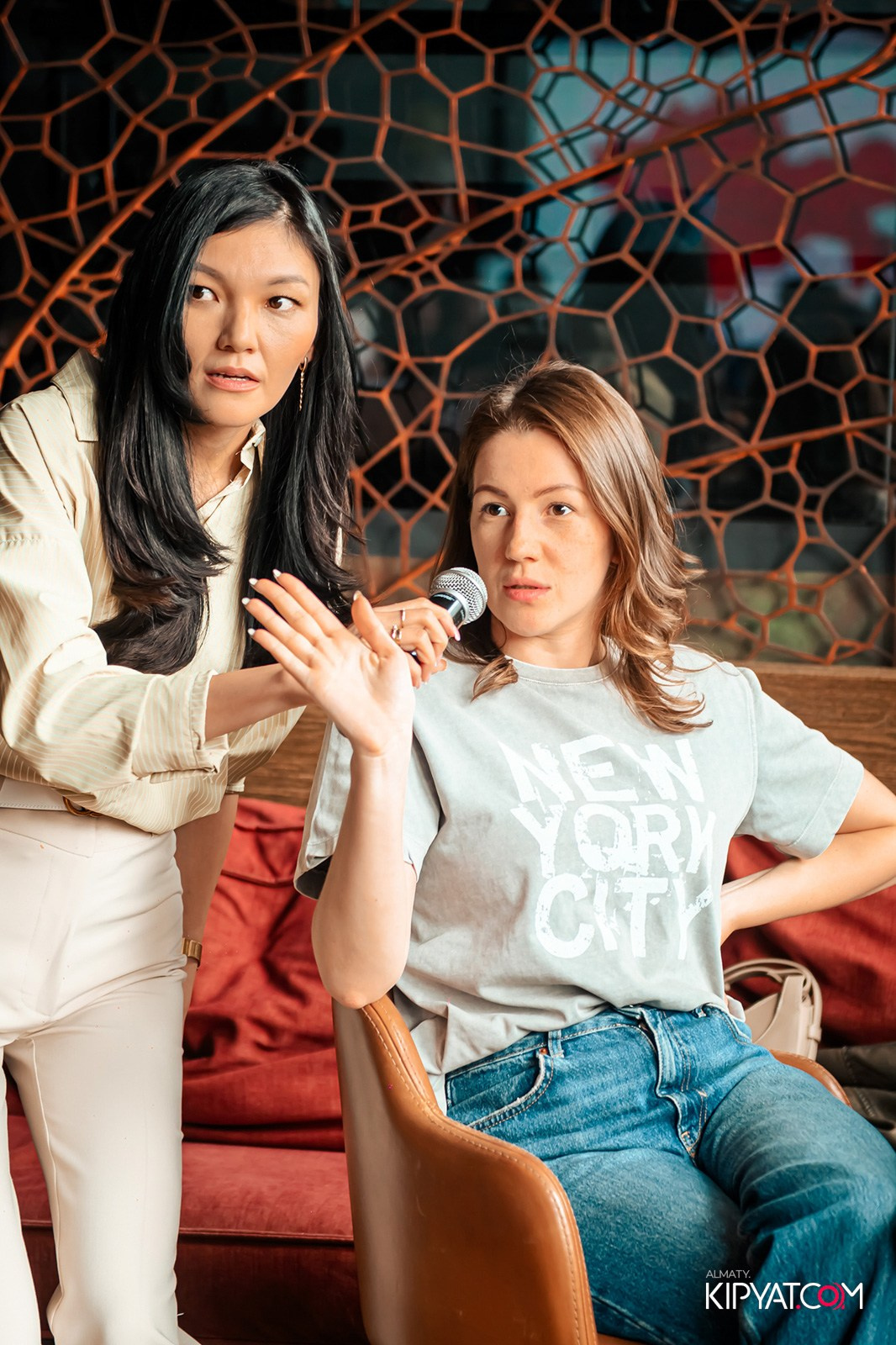 LUX BRUNCH. КИПЯТКОМ АЛМАТЫ!