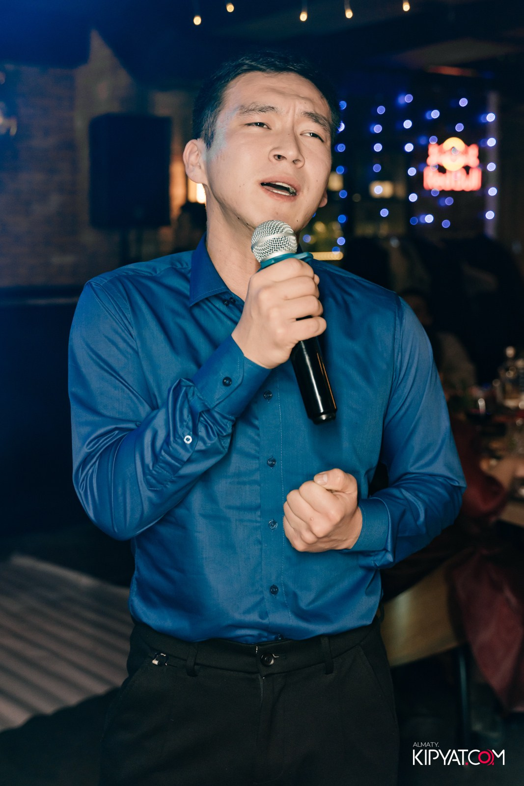 SPACE LOUNGE BAR. КИПЯТКОМ АЛМАТЫ!