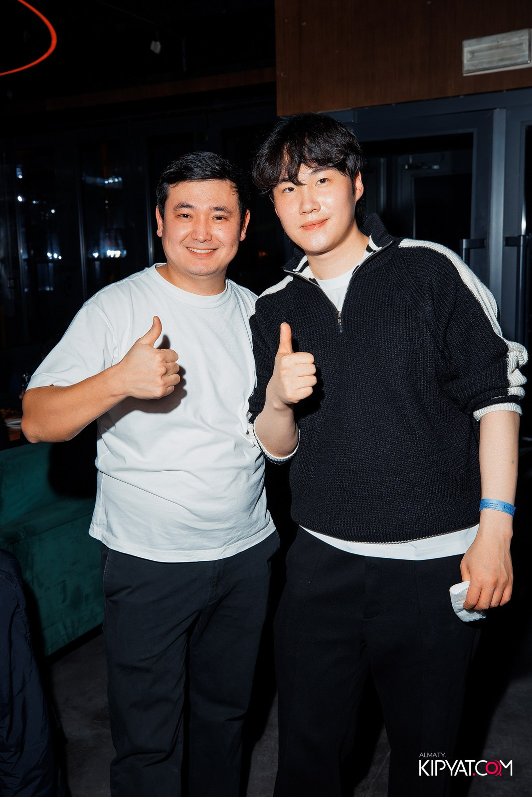 EVENT BAR. КИПЯТКОМ АЛМАТЫ!