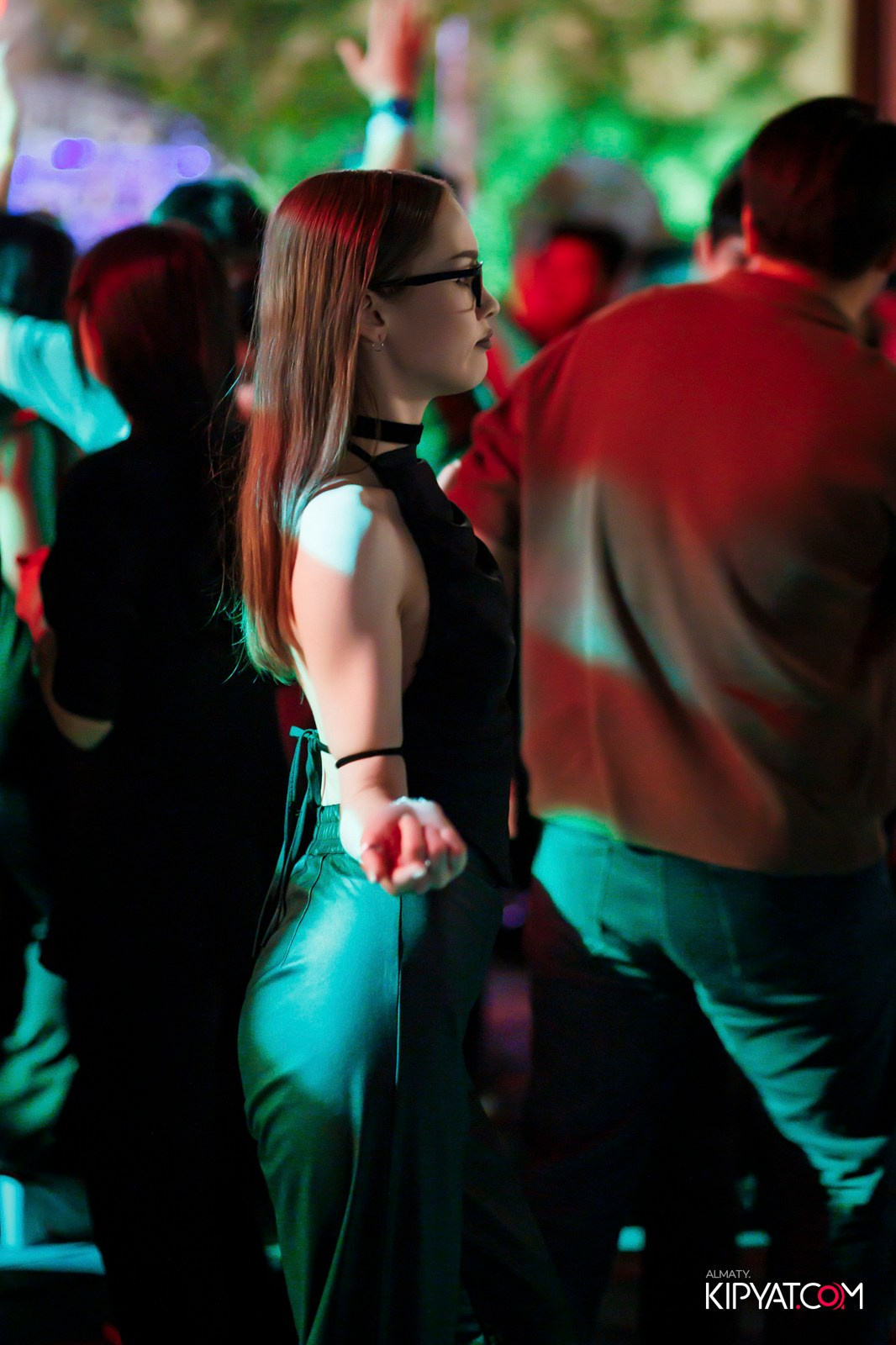 EVENT BAR. КИПЯТКОМ АЛМАТЫ!