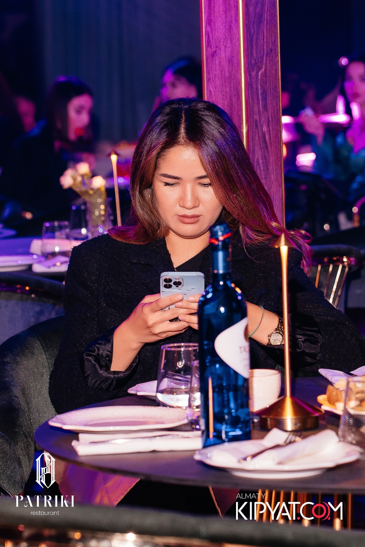 PATRIKI RESTAURANT. КИПЯТКОМ АЛМАТЫ!