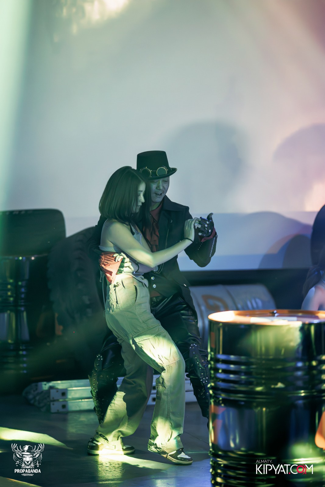 PROPAGANDA FESTIVAL. КИПЯТКОМ АЛМАТЫ!