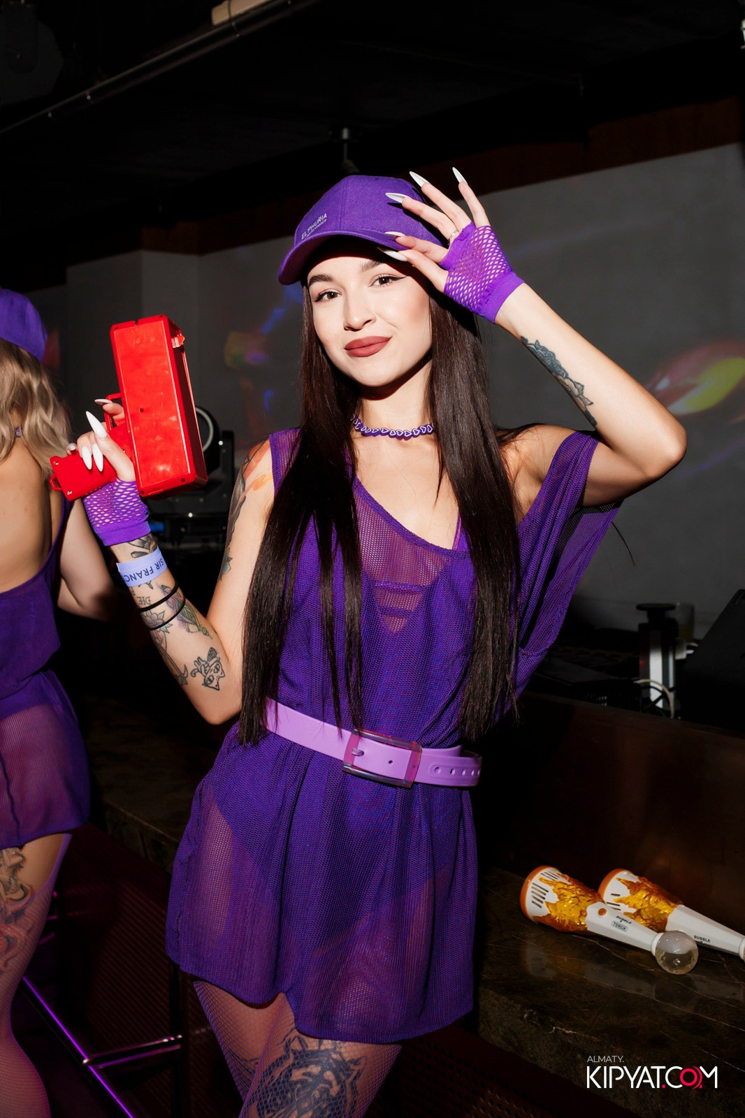 EVENT BAR. КИПЯТКОМ АЛМАТЫ!